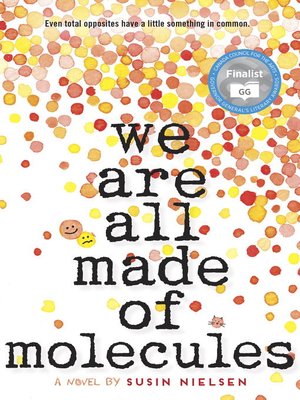 cover image of We Are All Made of Molecules